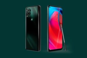 Motorola Moto G Stylus 5G Manual / User Guide