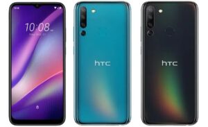 HTC Wildfire E3 Manual / User Guide