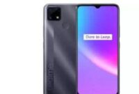 Realme C25s Manual / User Guide