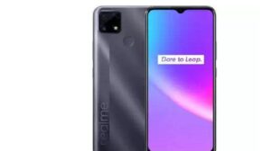 Realme C25s Manual / User Guide