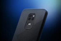 Motorola Defy (2021) Manual / User Guide