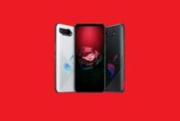 Asus ROG Phone 5, ROG Phone 5 Pro Manual / User Guide