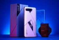 Asus ROG Phone 5 Ultimate Manual / User Guide