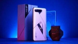 Asus ROG Phone 5 Ultimate Manual / User Guide