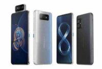 Asus Zenfone 8, Zenfone 8 Flip Manual / User Guide