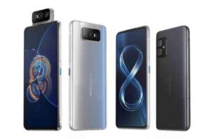 Asus Zenfone 8, Zenfone 8 Flip Manual / User Guide