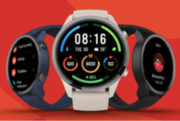 Xiaomi Mi Watch Revolve Active Manual / User Guide