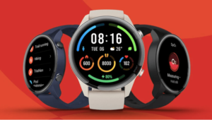 Xiaomi Mi Watch Revolve Active Manual / User Guide