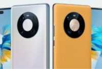 Huawei Mate 40E 4G Manual / User Guide