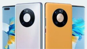 Huawei Mate 40E 4G Manual / User Guide