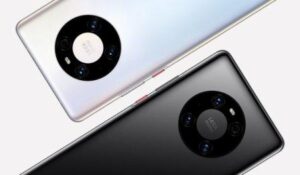 Huawei Mate 40 Pro 4G Manual / User Guide