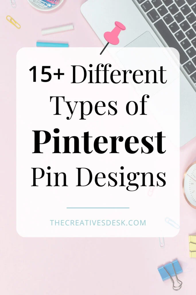 15+ Pinterest Pin Design Ideas, Tips and Examples