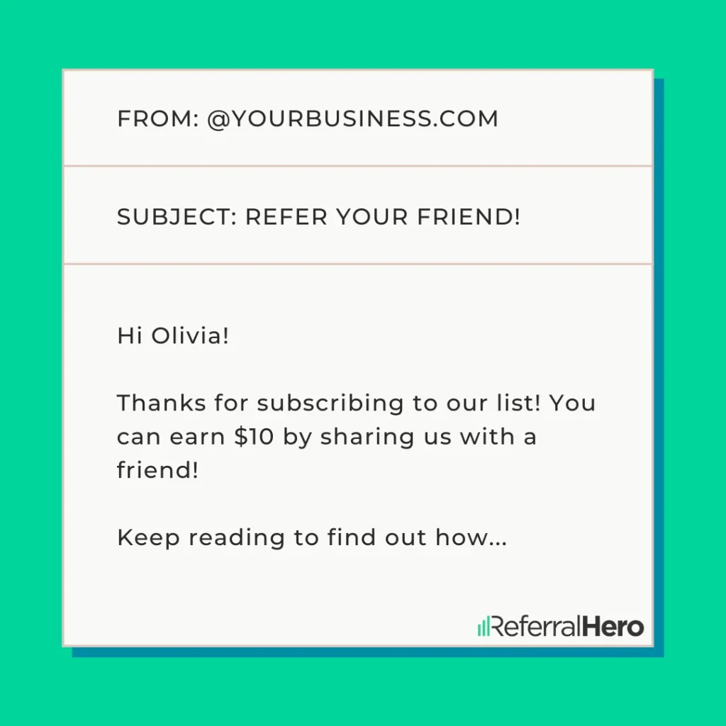 Copy These 15 Referral Email Templates and 2X Your Business