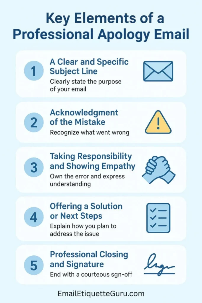 Professional Apology Email in 2025 (With Examples & Guides)