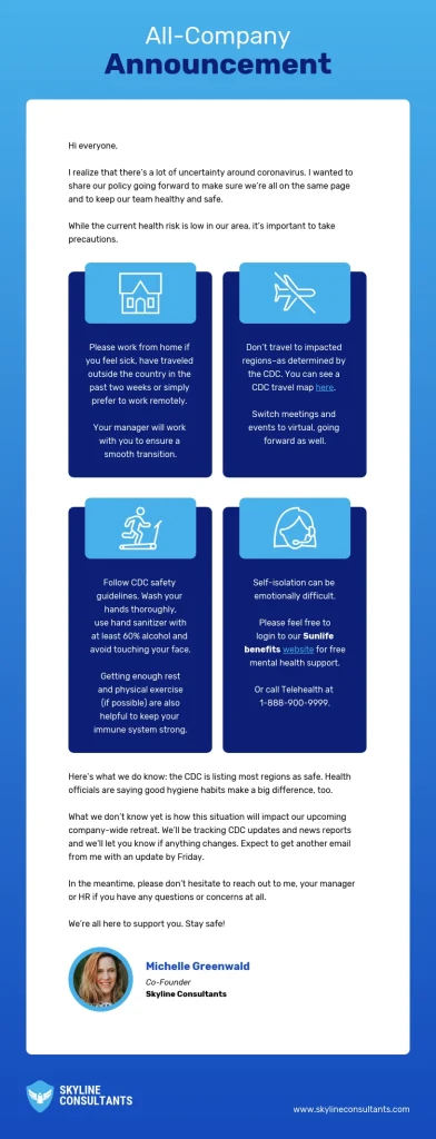 The Ultimate Email Design Guide & Best Practices 2021 - Venngage